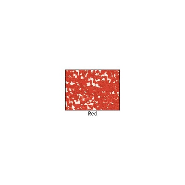 Paint Chips - Red - 12 Lb